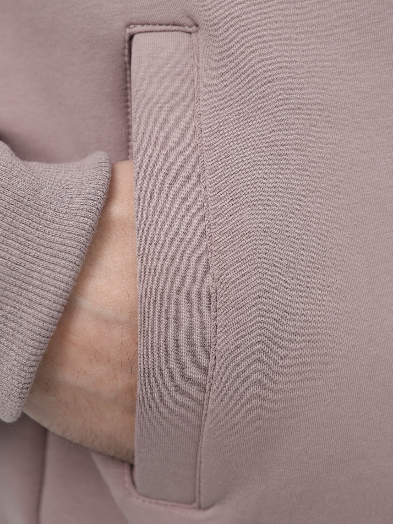 Толстовка мужская Evoids Bitorino коричневая 552438-200 изображение 5