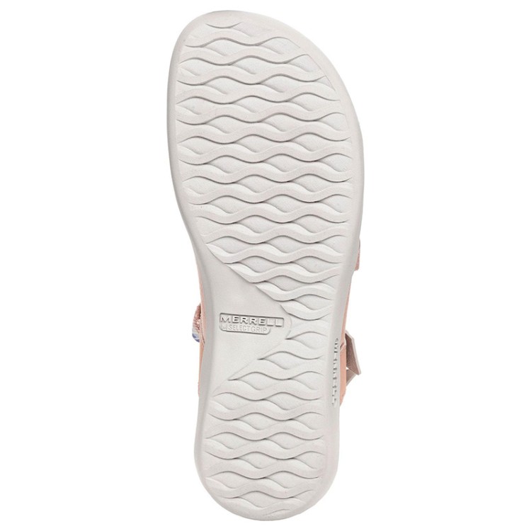Сандалії жіночі Merrell рожеві 97306-. изображение 3
