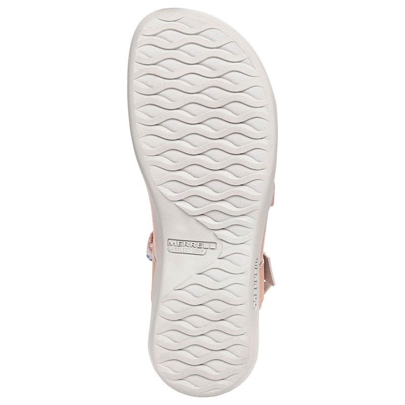 Сандалії жіночі Merrell рожеві 97306-. изображение 3