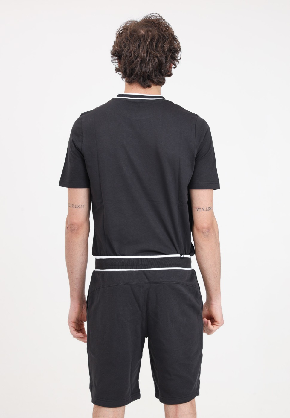 Шорти чоловічі Puma SQUAD Shorts 9'' TR чорні 67897501 — фото 3