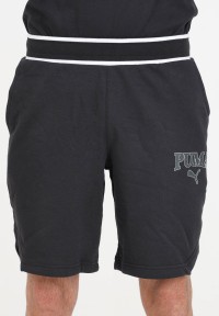 Шорты мужские Puma SQUAD Shorts 9'' TR черные 67897501 изображение 4