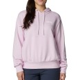 Толстовка женская Columbia MARBLE CANYON™ FRENCH TERRY HOODIE розовая 2073661-686