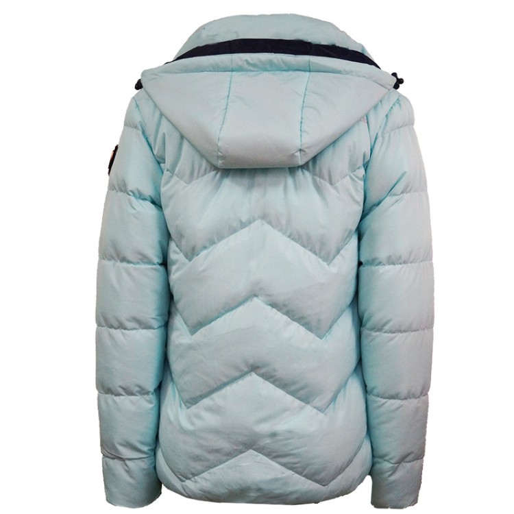 Куртка женская Radder голубая 661913-405 изображение 2