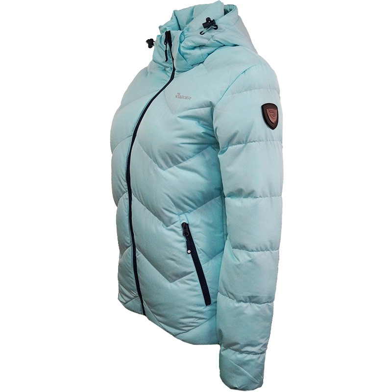 Куртка жіноча Radder блакитна 661913-405 изображение 3