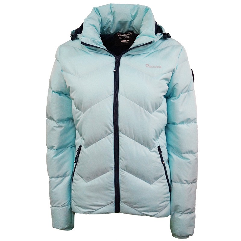 Куртка жіноча Radder блакитна 661913-405 изображение 1