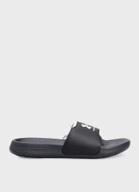 Пляжне взуття жіноче Under Armour UA W Ignite Select чорне 3027222-001 изображение 2