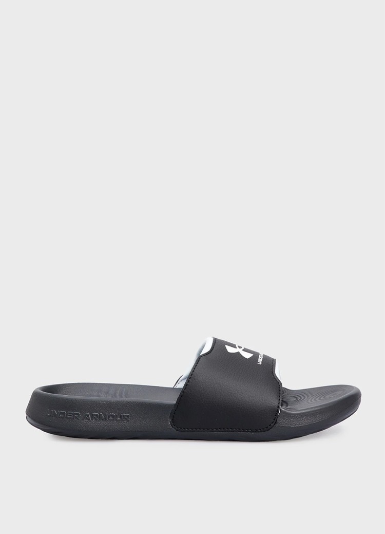 Пляжне взуття жіноче Under Armour UA W Ignite Select чорне 3027222-001 изображение 2