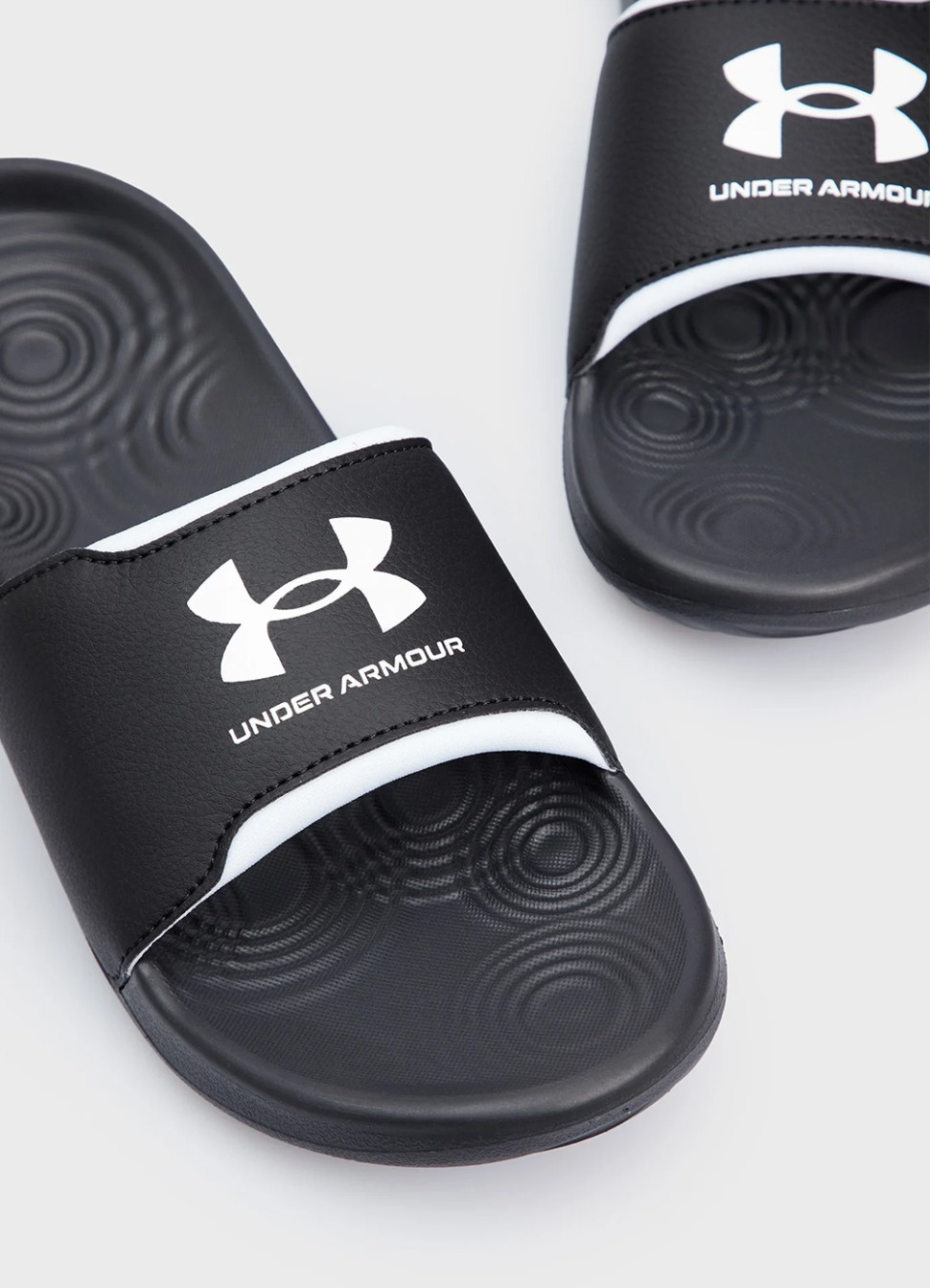 Пляжне взуття жіноче Under Armour UA W Ignite Select чорне 3027222-001 — фото 3