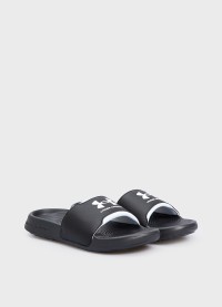 Пляжне взуття жіноче Under Armour UA W Ignite Select чорне 3027222-001 изображение 4