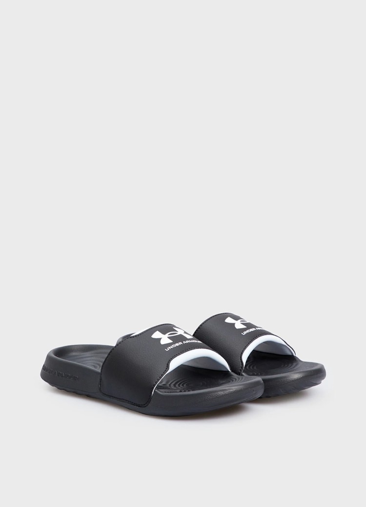 Пляжне взуття жіноче Under Armour UA W Ignite Select чорне 3027222-001 изображение 4