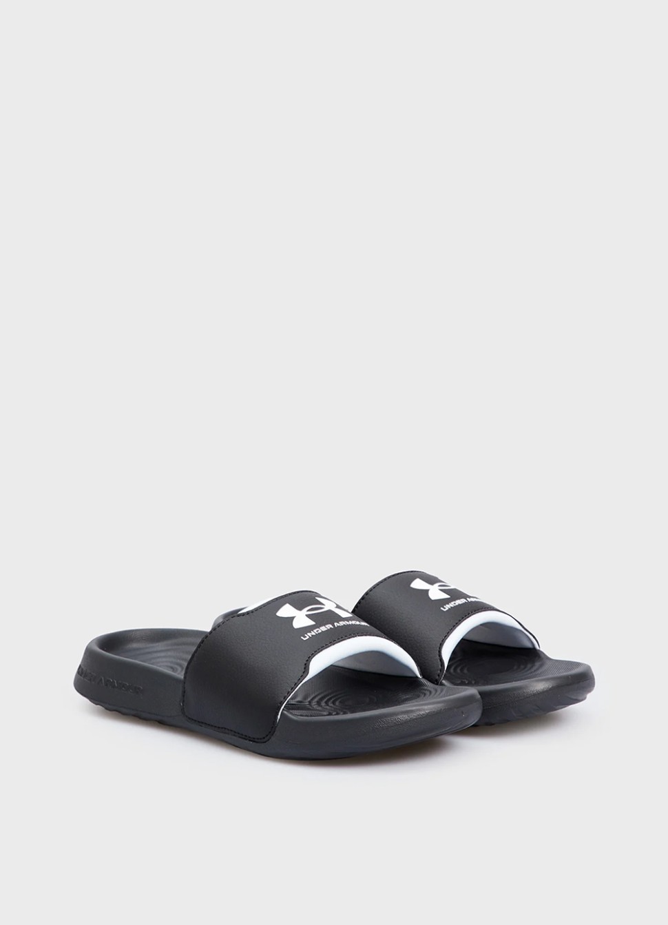 Пляжне взуття жіноче Under Armour UA W Ignite Select чорне 3027222-001 — фото 4