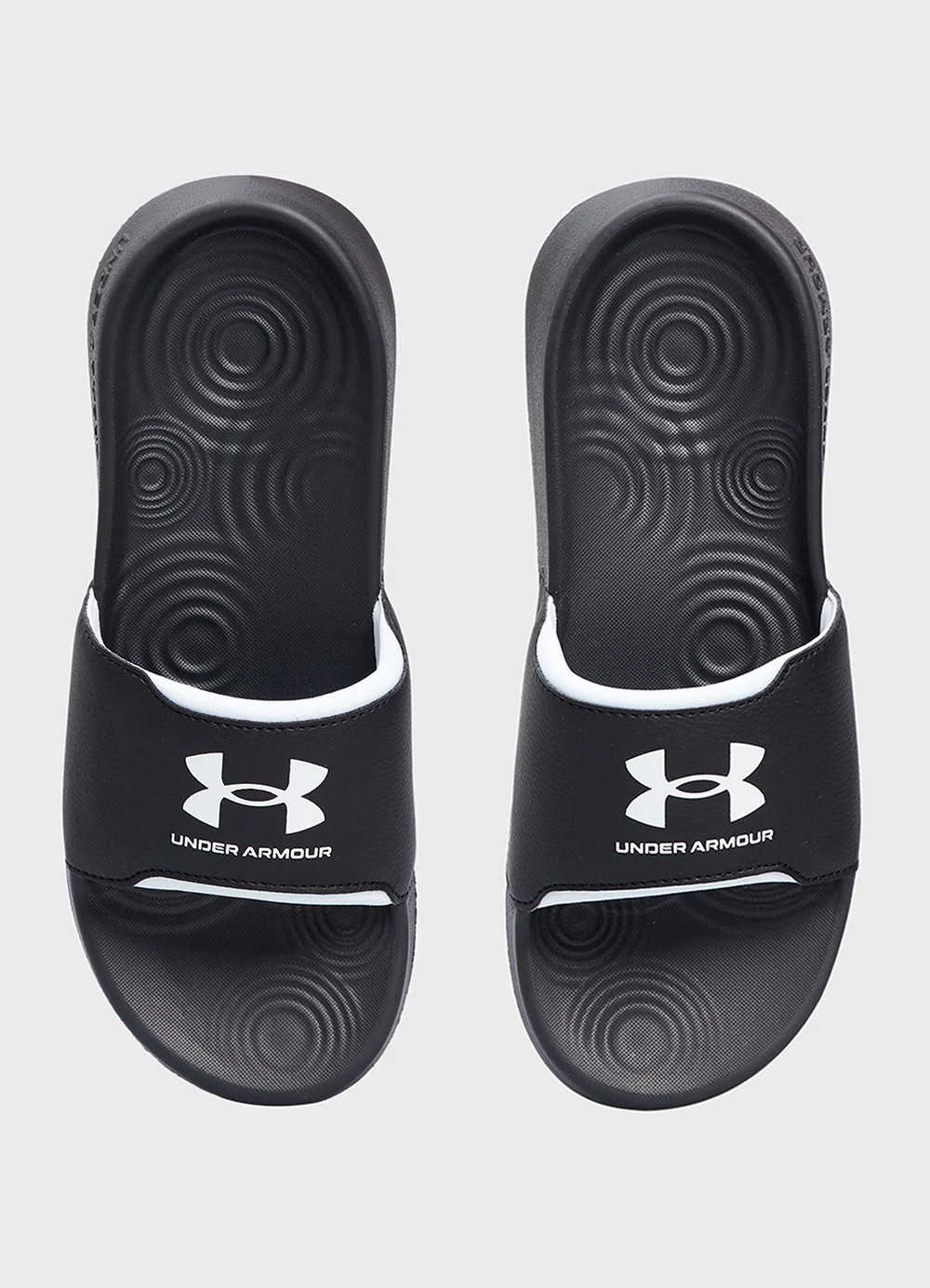 Пляжне взуття жіноче Under Armour UA W Ignite Select чорне 3027222-001 изображение 5