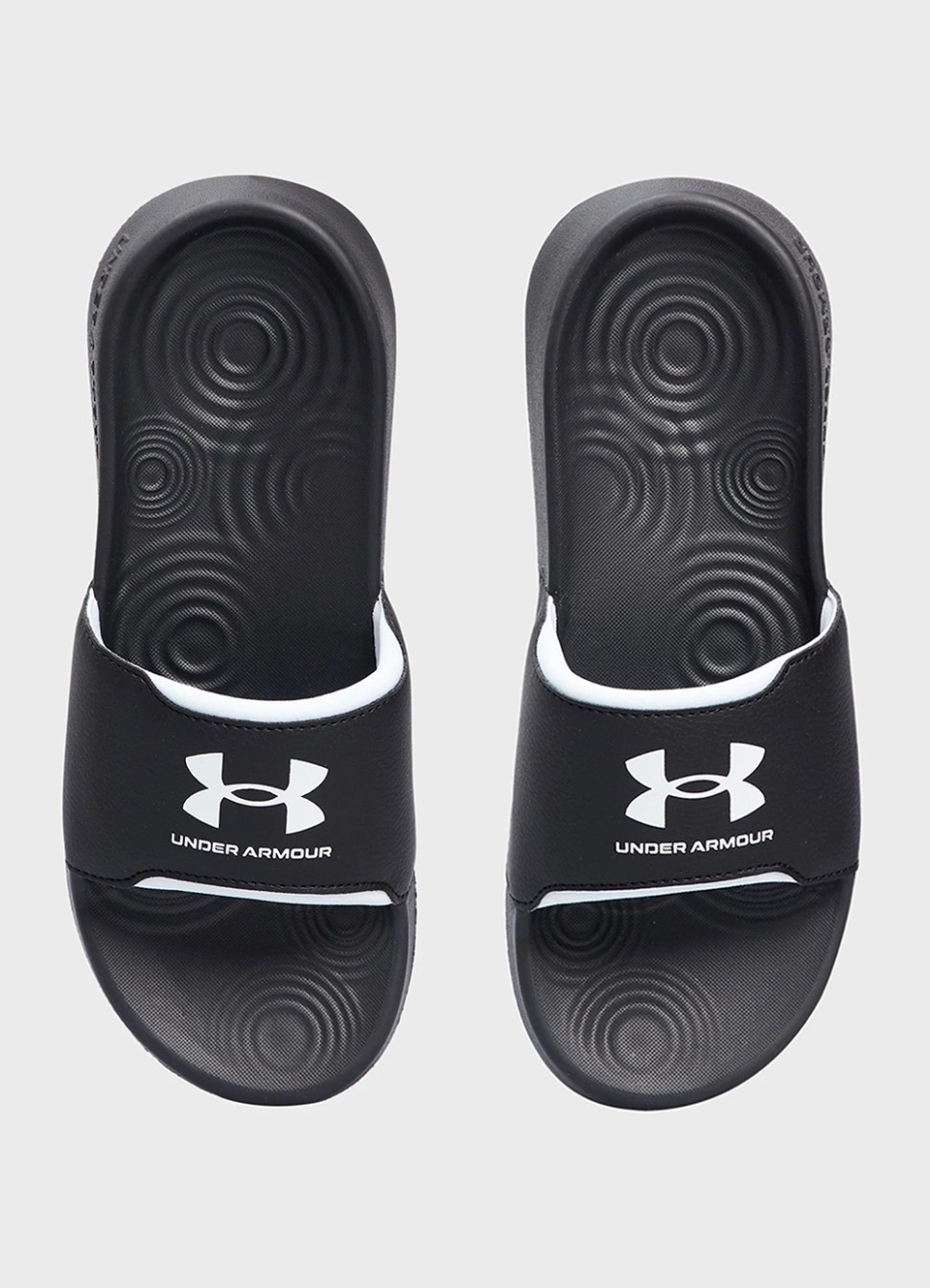 Пляжне взуття жіноче Under Armour UA W Ignite Select чорне 3027222-001 — фото 5