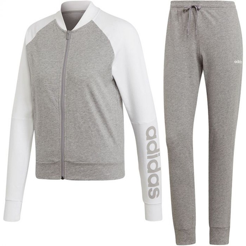 Костюм женский Adidas Wts New Co Mark мультицвет EI0756 изображение 1