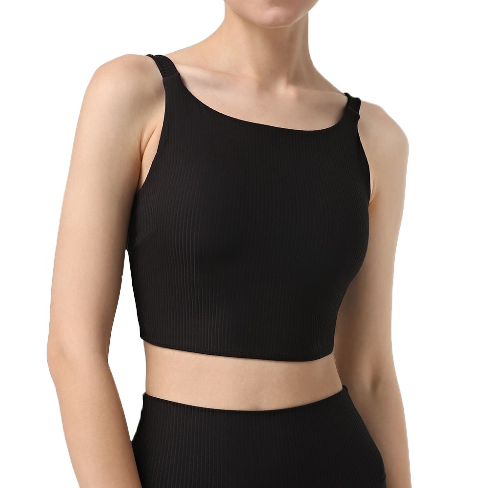 Бра спортивне Evoids Rotesa чорне 142503-010 изображение 1