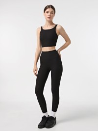 Бра спортивне Evoids Rotesa чорне 142503-010 изображение 4