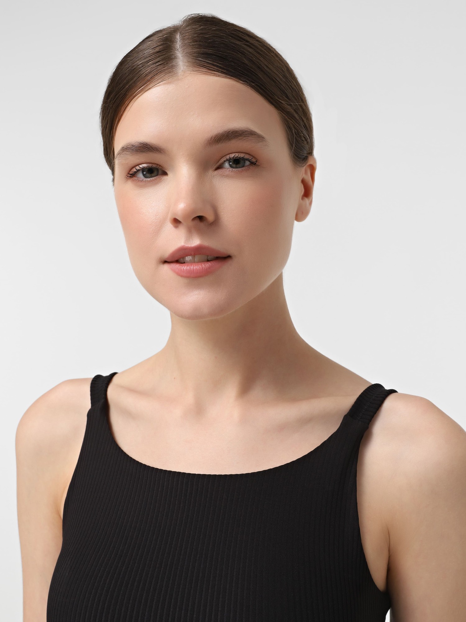 Бра спортивне Evoids Rotesa чорне 142503-010 изображение 5