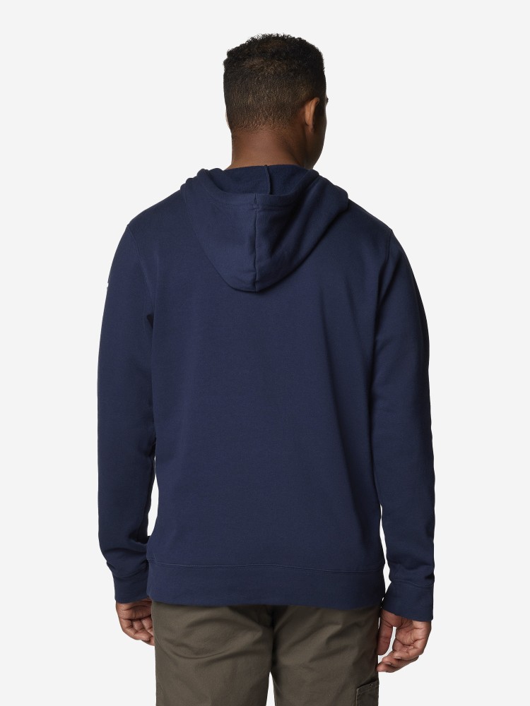 Джемпер чоловічий Columbia Beaumount™ Hoodie темно-синій 2126381-461 изображение 4