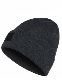 Шапка Jack Wolfskin ARCADEN BEANIE серая A60104-4136 изображение 4