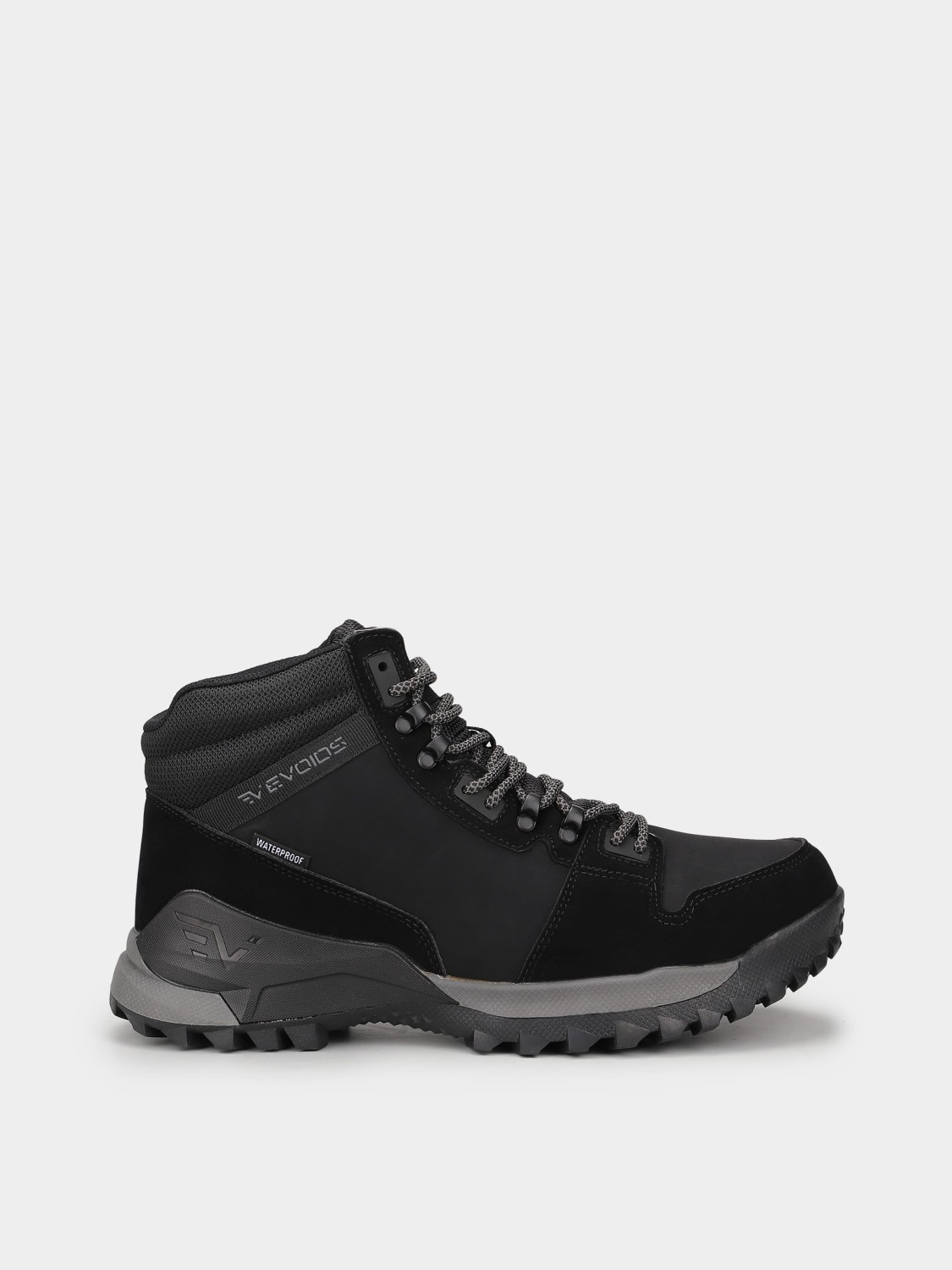 Ботинки мужские Evoids Timau черные 692502-010 изображение 2