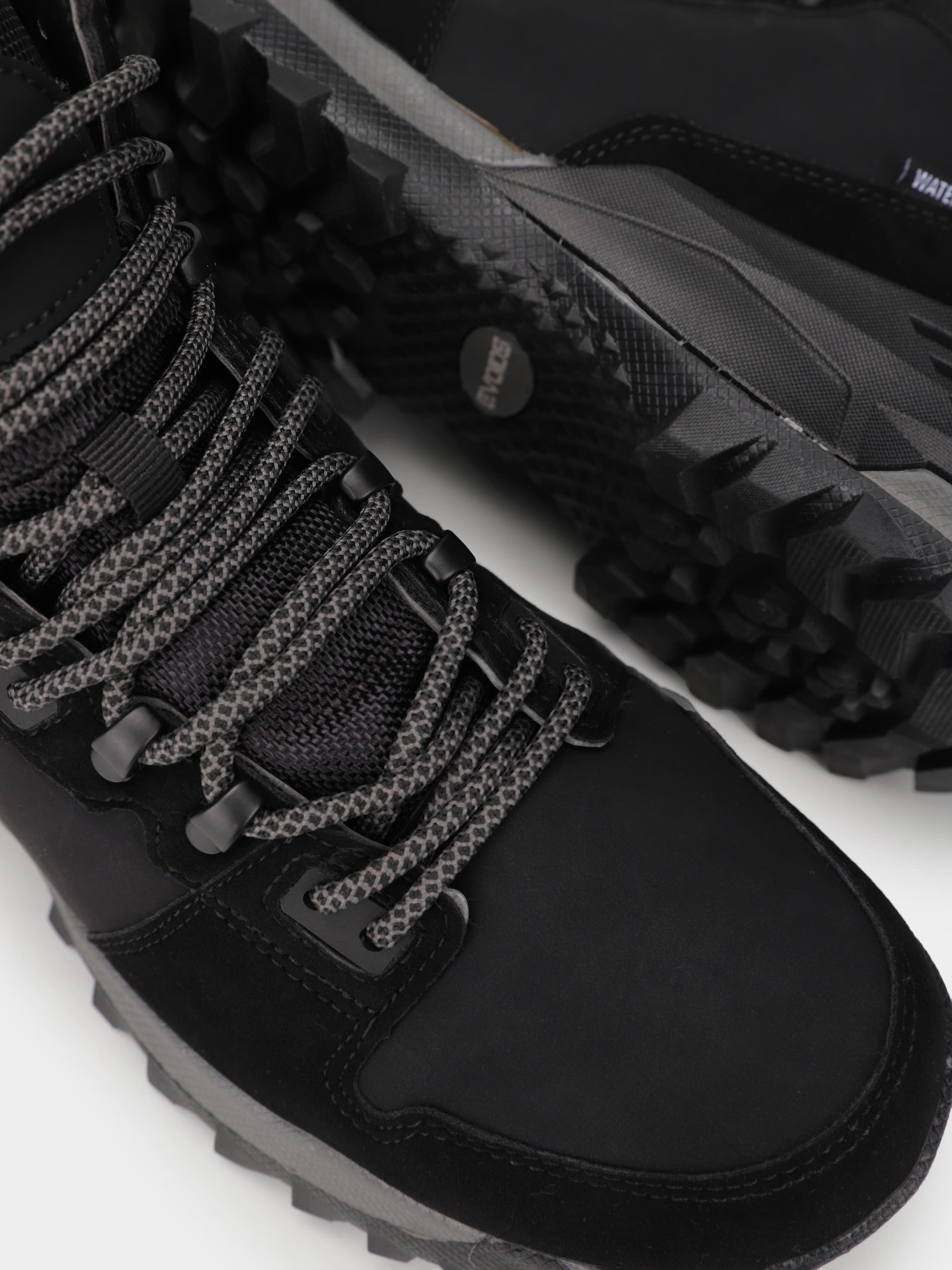 Черевики чоловічі Evoids Timau чорні 692502-010 изображение 5