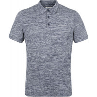 Футболка чоловіча Columbia Deschutes Runner Polo синя 1895611-464 изображение 1