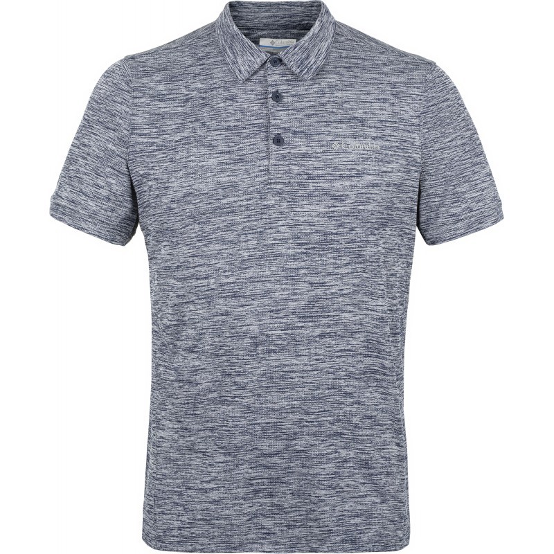 Футболка мужская Columbia Deschutes Runner Polo синяя 1895611-464 — Sport City Футболка мужская Columbia Deschutes Runner Polo синяя 1895611-464