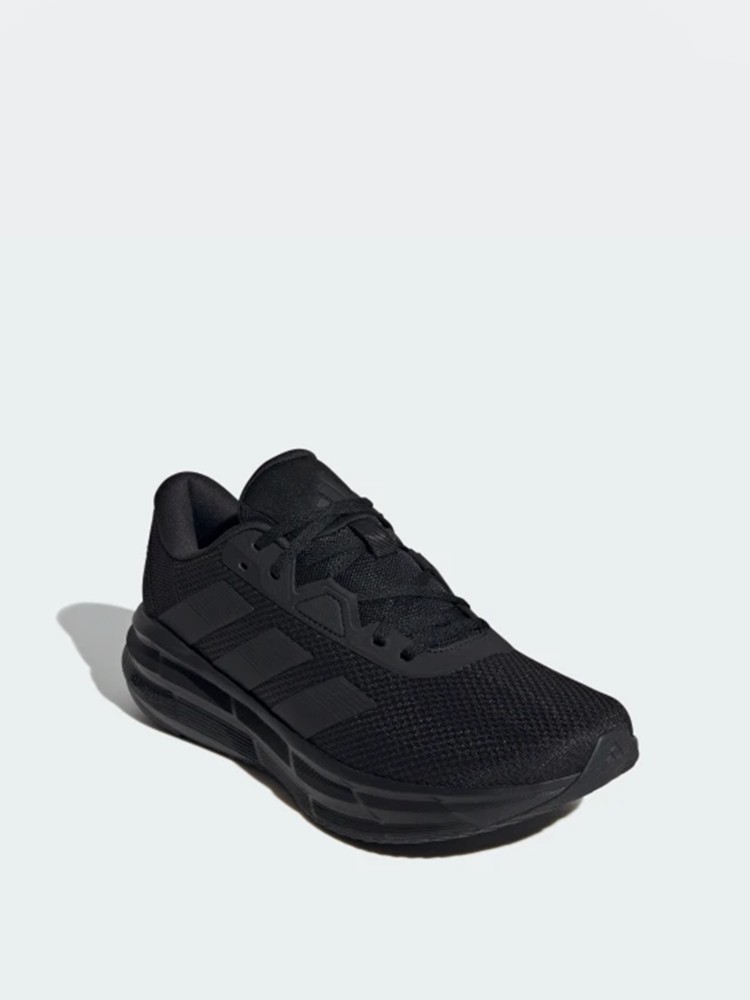 Кроссовки мужские Adidas GALAXY 7 M черные ID8757 изображение 3