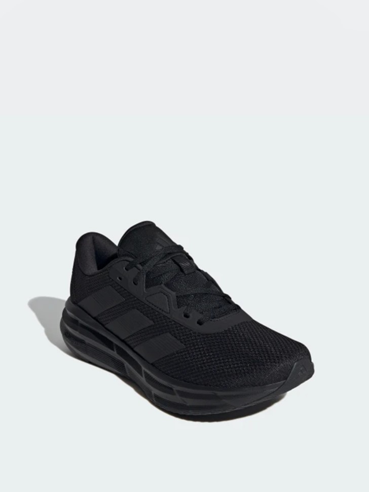 Кроссовки мужские Adidas GALAXY 7 M черные ID8757 изображение 3
