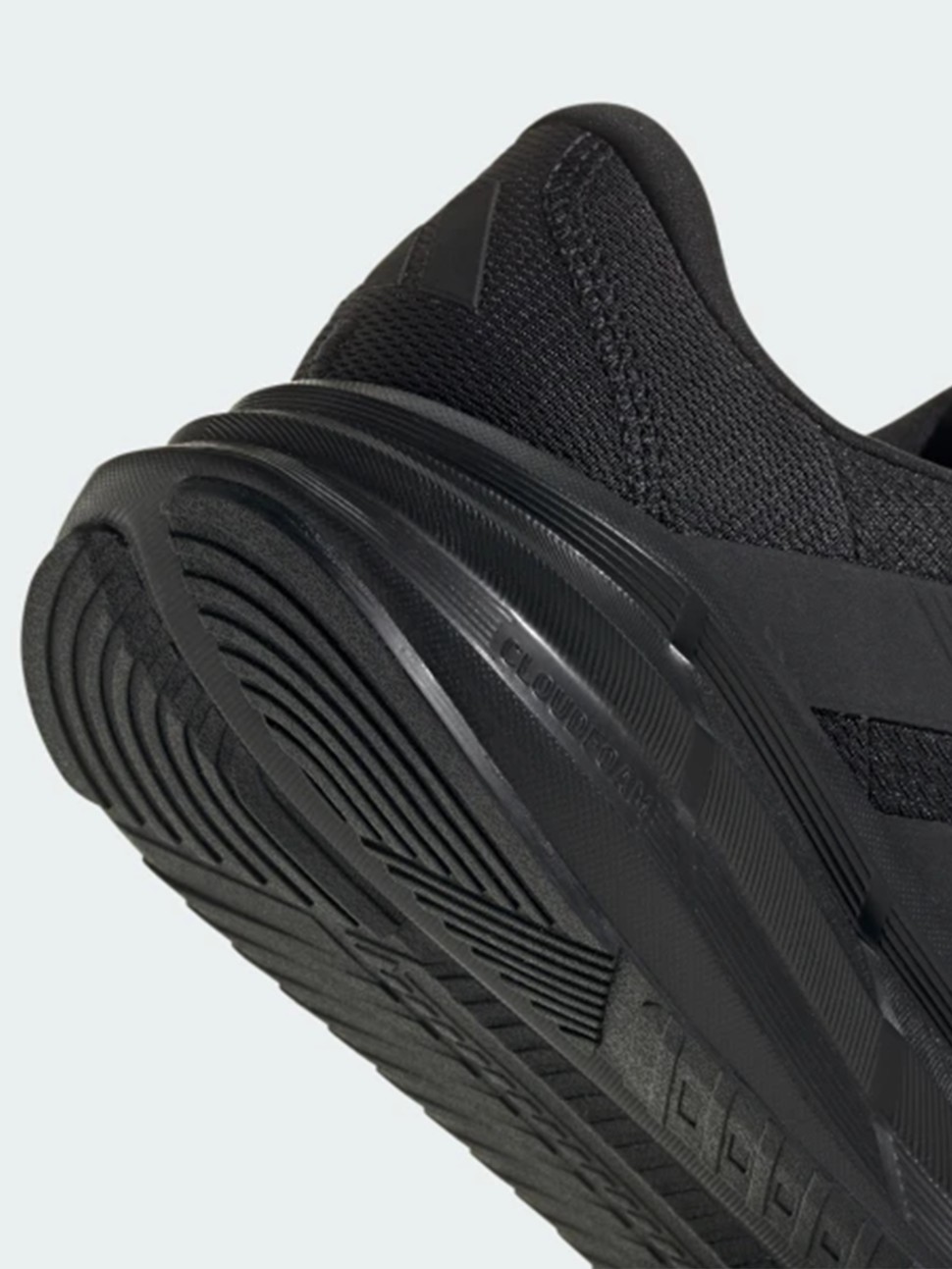 Кросівки чоловічі Adidas GALAXY 7 M чорні ID8757 — фото 7