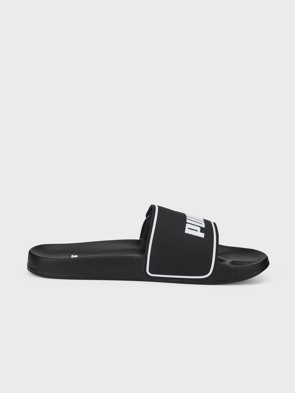 Пляжне взуття чоловіче Puma Leadcat 2.0 V чорне 38751501 — фото 2
