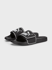 Пляжная обувь мужская Puma Leadcat 2.0 V черная 38751501 изображение 3