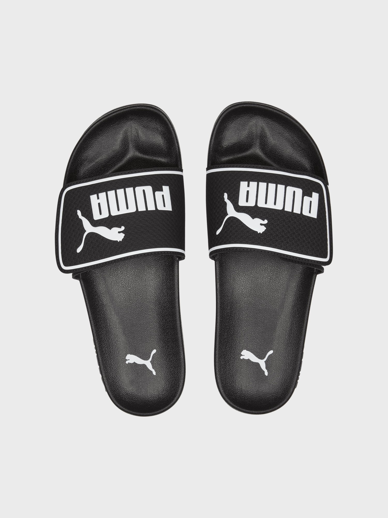 Пляжне взуття чоловіче Puma Leadcat 2.0 V чорне 38751501 изображение 4