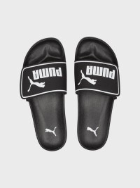 Пляжная обувь мужская Puma Leadcat 2.0 V черная 38751501 изображение 4