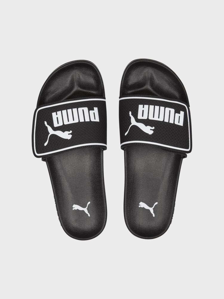 Пляжная обувь мужская Puma Leadcat 2.0 V черная 38751501 изображение 4