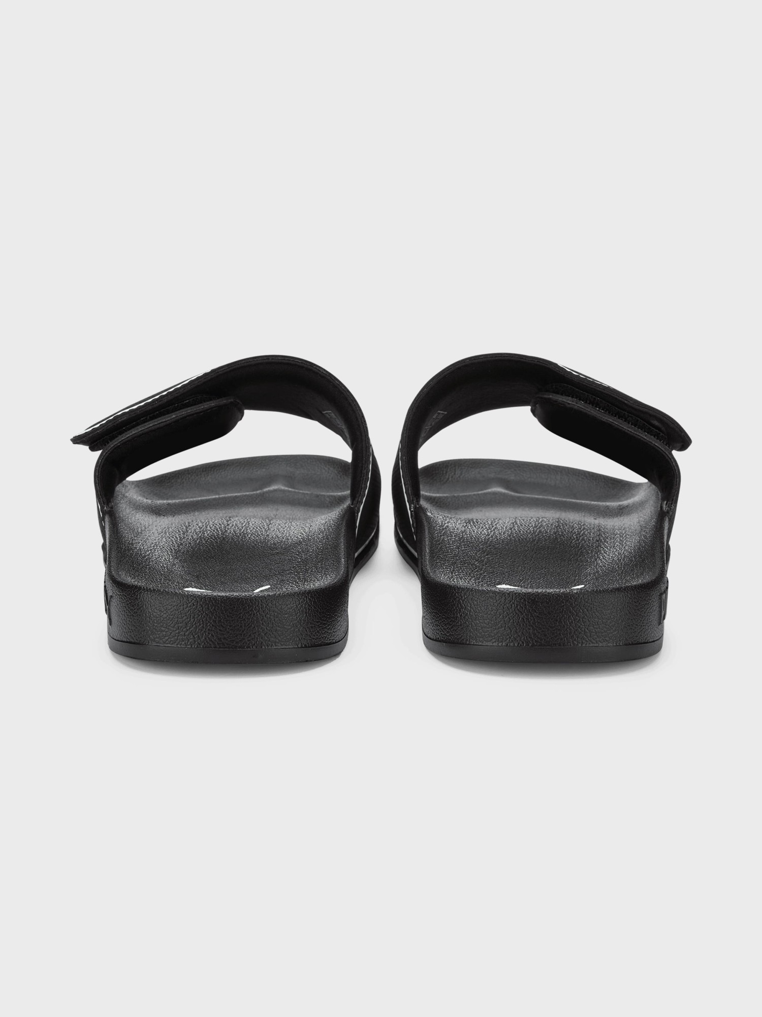 Пляжне взуття чоловіче Puma Leadcat 2.0 V чорне 38751501 изображение 5