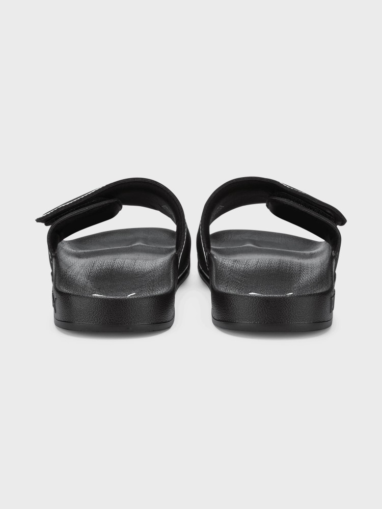 Пляжная обувь мужская Puma Leadcat 2.0 V черная 38751501 изображение 5