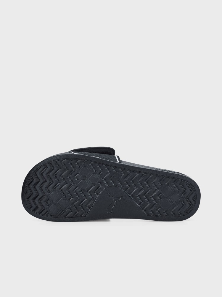 Пляжная обувь мужская Puma Leadcat 2.0 V черная 38751501 изображение 7
