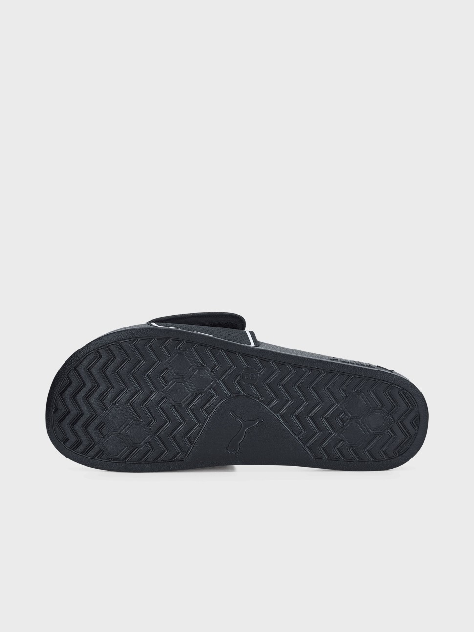 Пляжне взуття чоловіче Puma Leadcat 2.0 V чорне 38751501 — фото 7