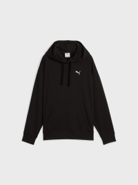 Толстовка жіноча Puma ESS ELEVATED Comfort Hoodie чорна 68502301 изображение 7