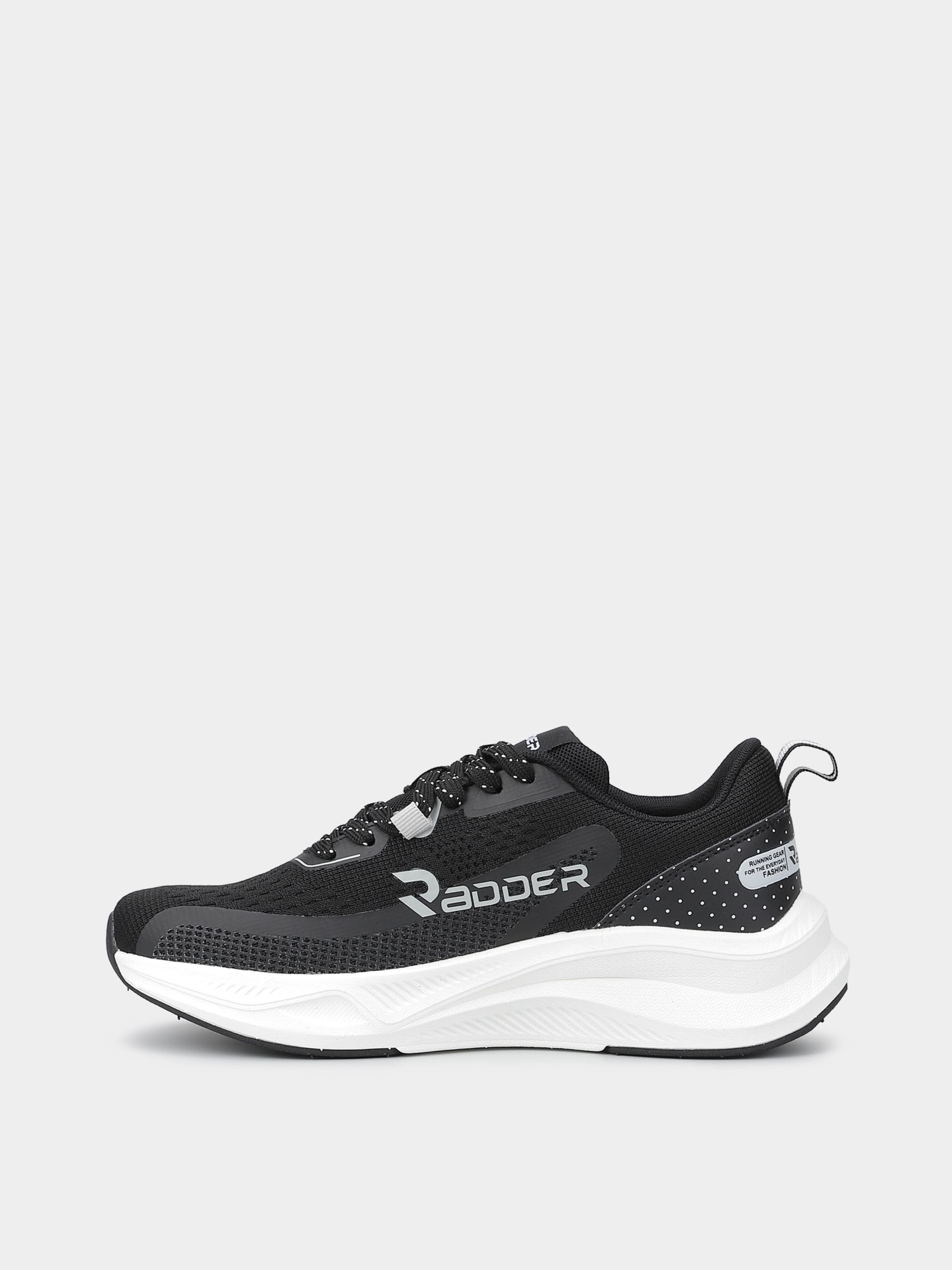 Кроссовки женские Radder Athena черные 402503-010 изображение 3