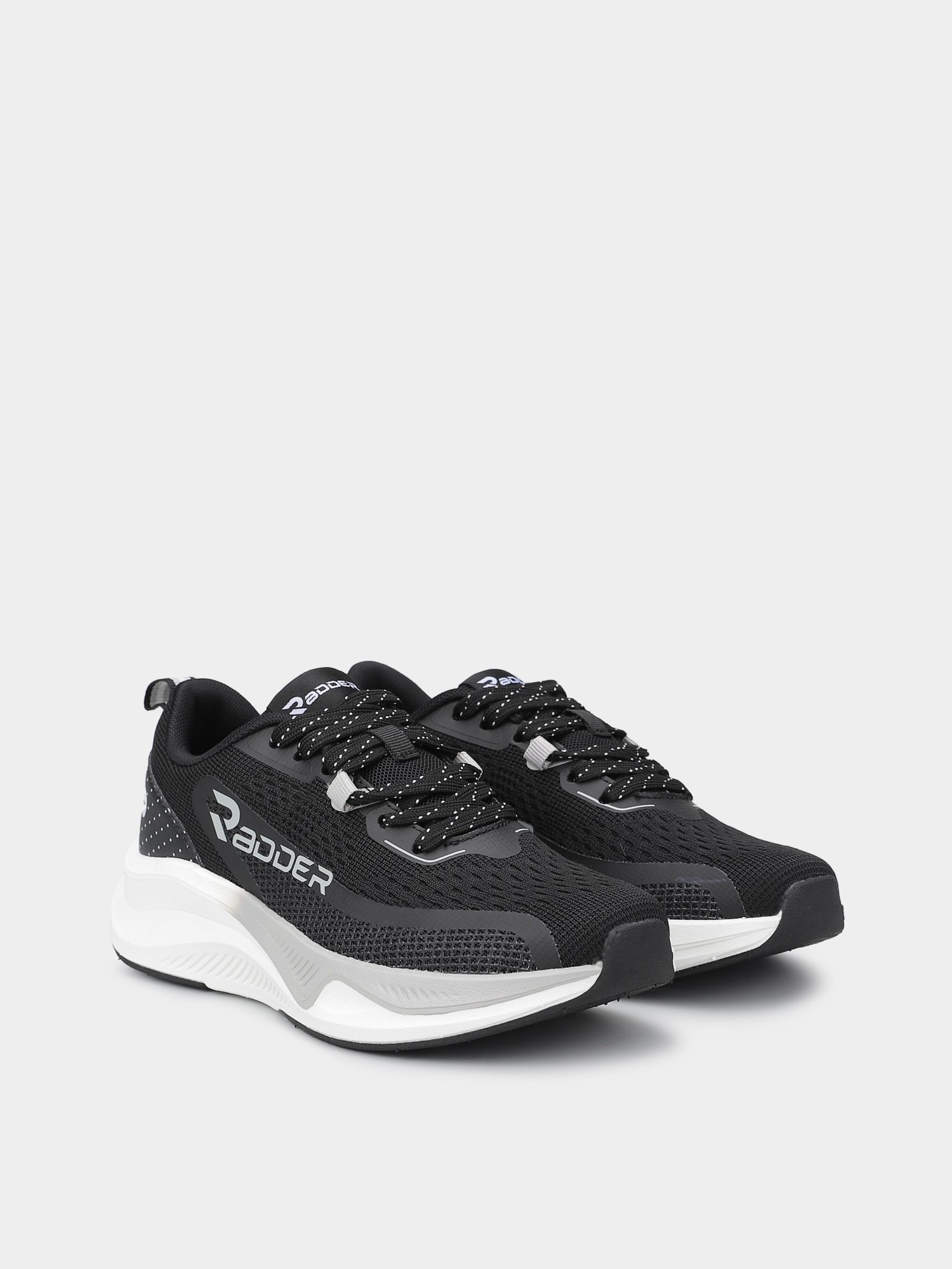 Кроссовки женские Radder Athena черные 402503-010 изображение 4