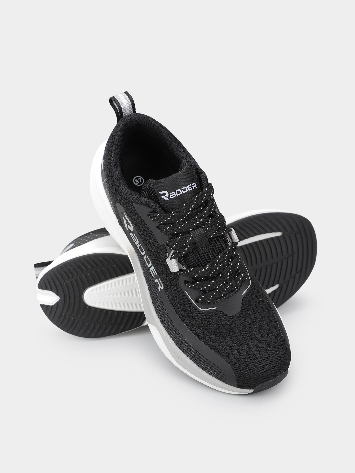 Кроссовки женские Radder Athena черные 402503-010 изображение 5