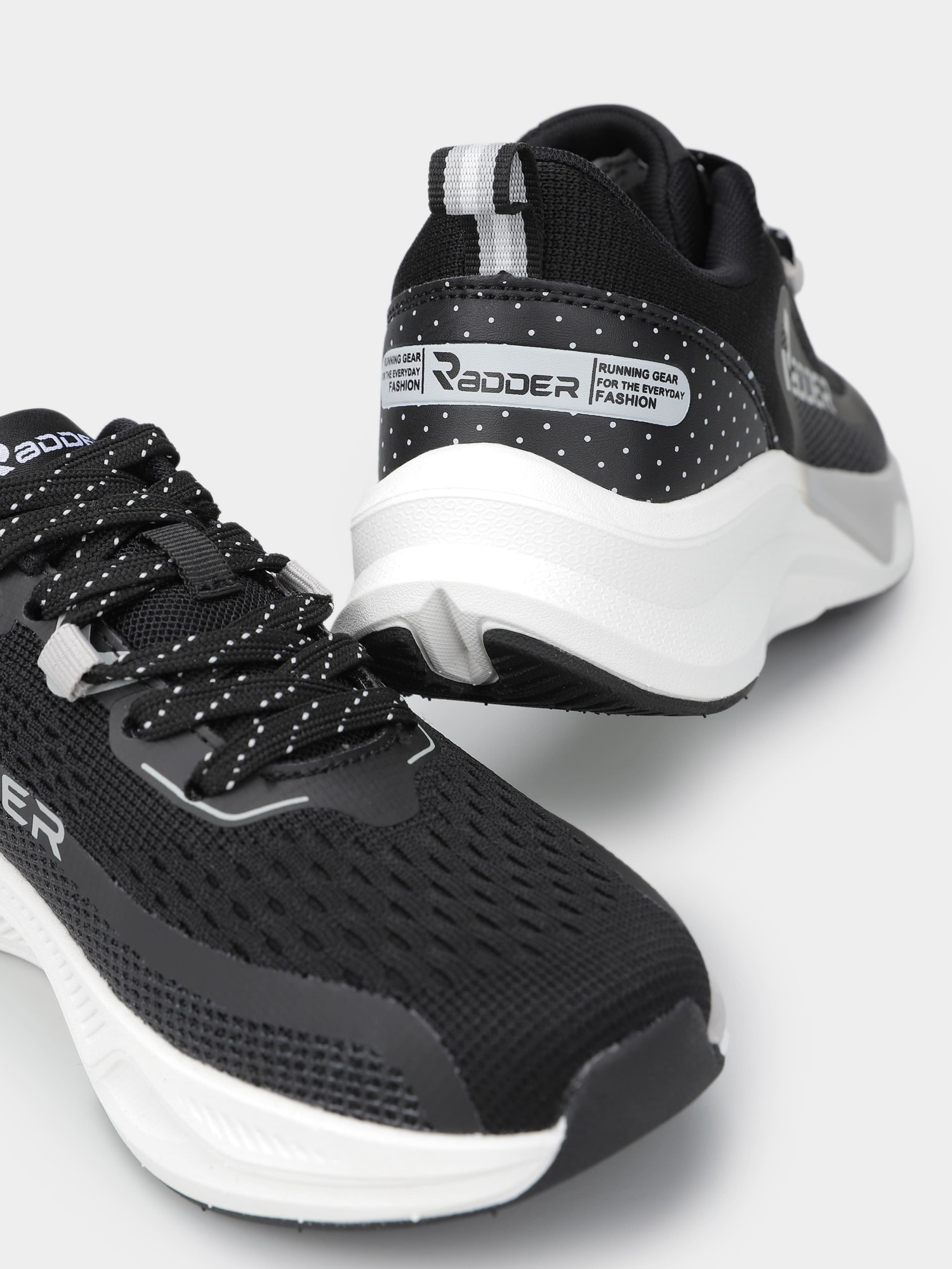Кроссовки женские Radder Athena черные 402503-010 изображение 6
