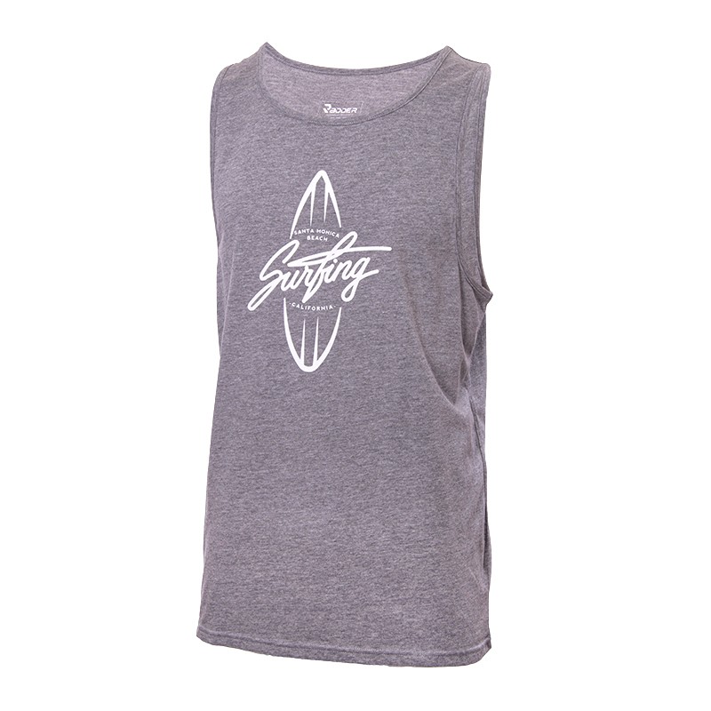 Майка мужская Radder Oceans серая 220051-011 изображение 1