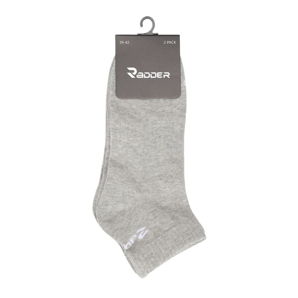Носки Radder Chance 2Pk серые 252517-011 изображение 1