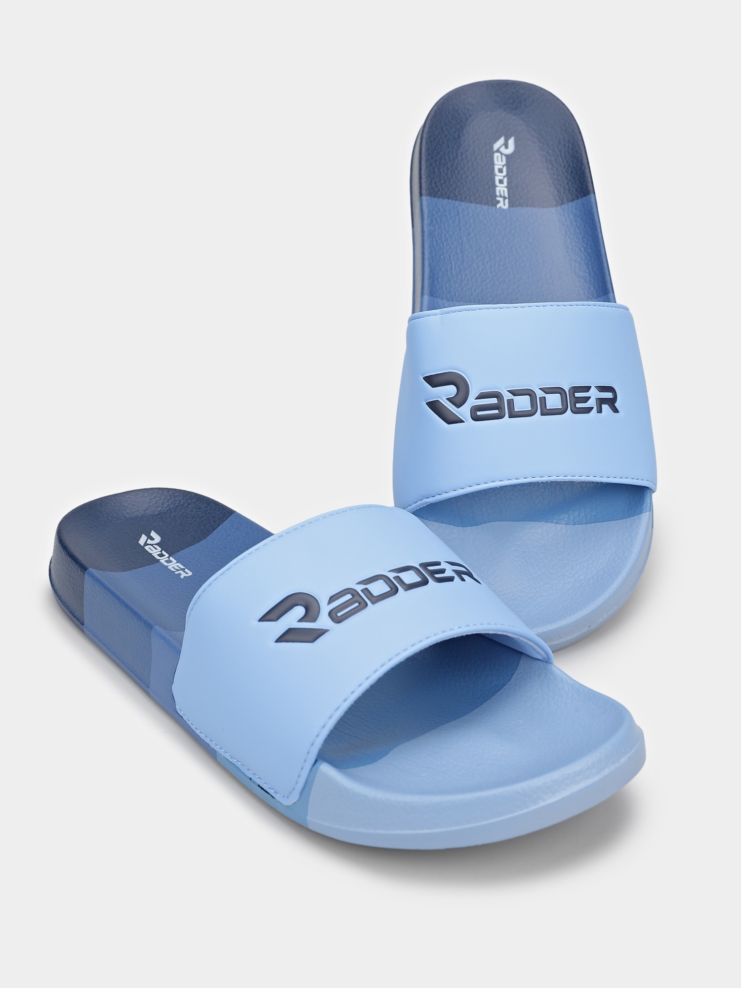 Шльопанці чоловічі Radder Amaryllis блакитні 962508-400 изображение 5