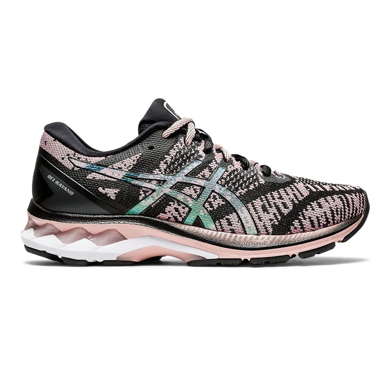 Кроссовки женские Asics Gel-Kayano 27 Mk розовые 1012A864-001 изображение 1