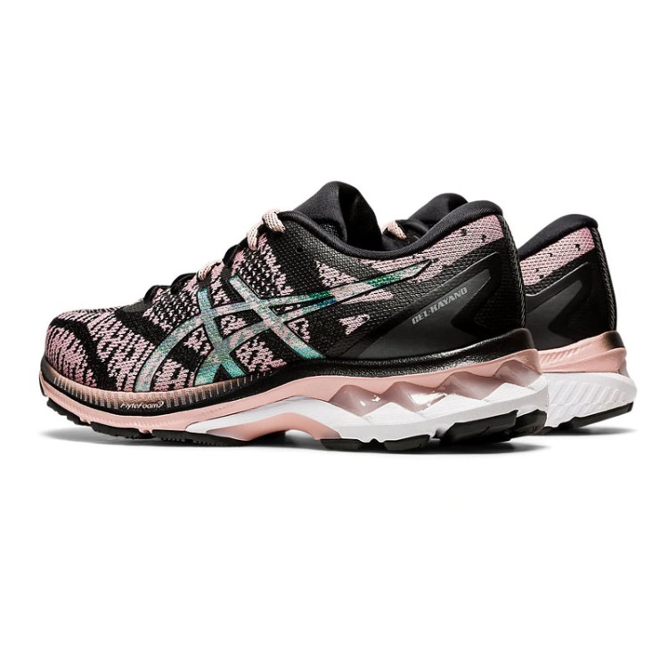 Кроссовки женские Asics Gel-Kayano 27 Mk розовые 1012A864-001 изображение 3