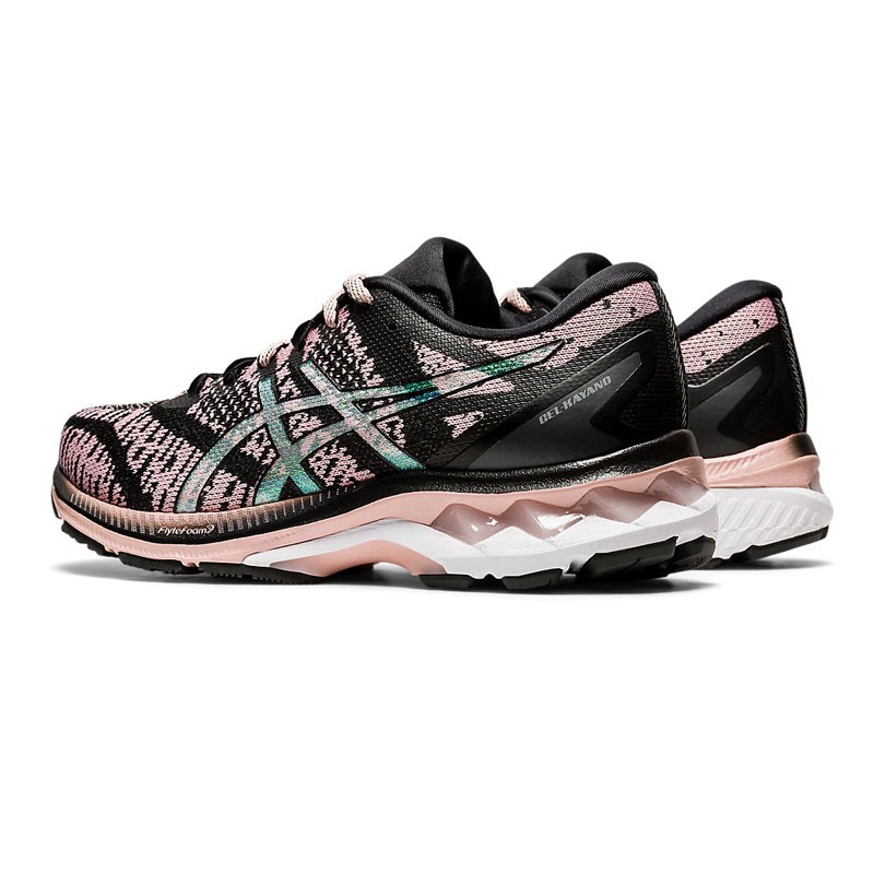 Кроссовки женские Asics Gel-Kayano 27 Mk розовые 1012A864-001 изображение 3